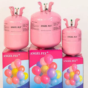 Vente directe d'usine, cartouches jetables pour ballons, <span class=keywords><strong>bombona</strong></span> de para globos, cartouches industrielles d'hélium, réservoirs de gaz d'hélium - Product Image 2