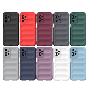 Custodia antiurto di alta qualità custodia a quattro angoli TPU <span class=keywords><strong>Cover</strong></span> del <span class=keywords><strong>telefono</strong></span> per <span class=keywords><strong>Samsung</strong></span> <span class=keywords><strong>A13</strong></span> A23 A33 A53 A73 M23 S25 S24 S23 S22 Plus ultra - Product Image 2