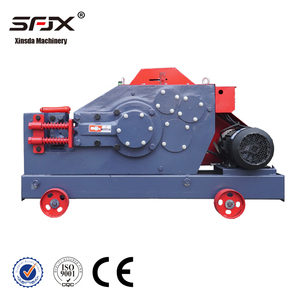 Machine électrique, coupe-ferraille 4 kW, outil de coupe de barres d'acier 380 V, coupe-ferraille à engrenages pour la construction - Product Image 2