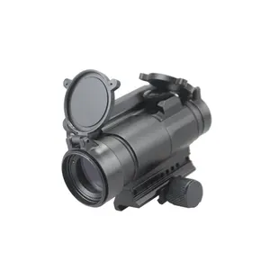 M4 1x Holographic Sight Scope With Red And Green Dot