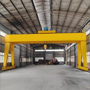 Grúa Pórtico MG Resistente a Bajas Temperaturas para Elevación en Construcción Invernal en Áreas Northernas - Product Image 2
