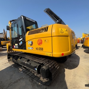 Excavadora de cadenas Caterpillar 315D2L, 90% nueva, de buena calidad y a bajo precio, disponible para la venta - Product Image 6