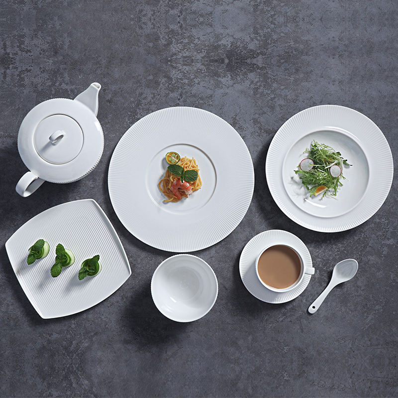 Restaurant Plates Wholesale China Plates Restaurant Five Star