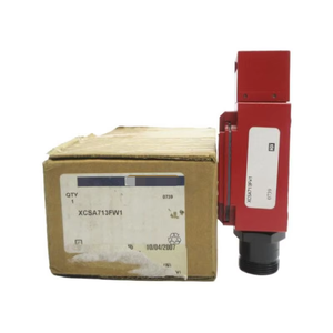 XCSA713FW1 240V 3A nouveau contrôleur de programmation PLC d'automatisation industrielle d'entrepôt prêt d'origine - Product Image 1