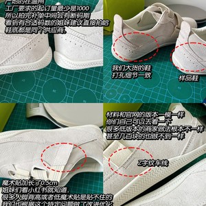 Zapatillas de Ballet con Forro de Piel de Oveja y Cuero Vacuno, Estilo Retro Francés 2025, con Velcro, Ligeras, Antideslizantes, Casuales para <span class=keywords><strong>Mujer</strong></span> - Product Image 2