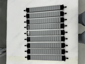 Plaque de refroidissement liquide de 120mm de <span class=keywords><strong>largeur</strong></span> 5mm d'épaisseur pour Microbus - Product Image 3