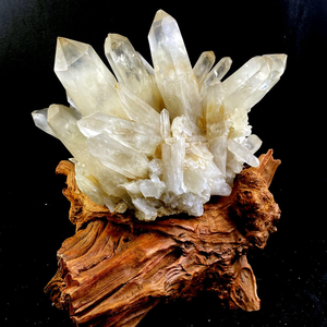 <span class=keywords><strong>Piedras</strong></span> Curativas al por Mayor, Cuarzo Natural Blanco, Cristal de Cuarzo Transparente Grande para Decoración - Product Image 1