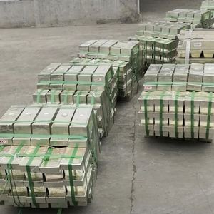 Lingote de Estaño de Alta Calidad y Bajo Precio, Sn 99.99%, de Fábrica en China y Malasia - Product Image 2
