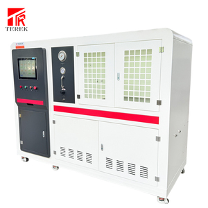 Banco de pruebas de chorro a presión controlado por PLC se utiliza para pruebas de chorro a presión ultralta para tuberías - Product Image 5