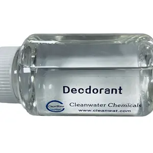 Impianto di trattamento delle acque reflue odore di controllo per purificare e deodorante