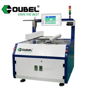 Machine à souder DIP hors ligne Machine à souder PCB Équipement de soudage PCBA avec pulvérisateur de <span class=keywords><strong>flux</strong></span> - Product Image 1