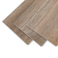 Neues Design SPC Wasserdichter Rutschfester Klick-Vinylboden 4mm Holzstruktur UV-Beschichtung Breite Dielen für Hotels Schulen Krankenhäuser