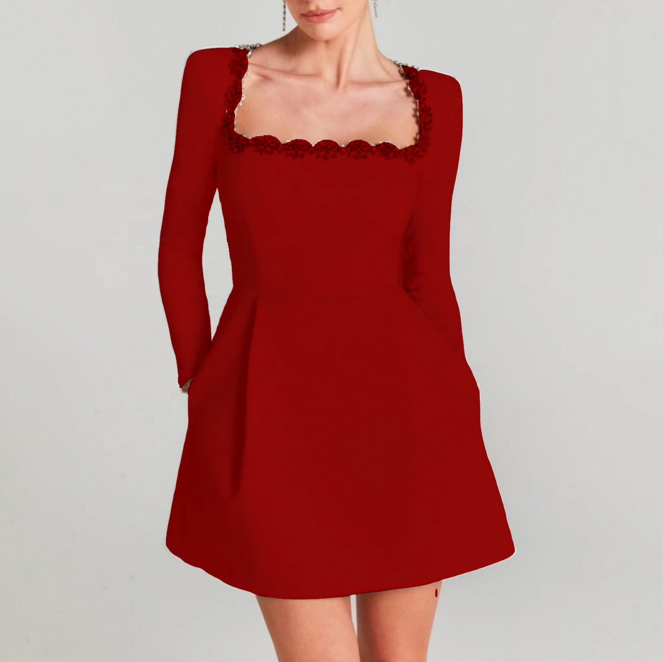 ปะการังสีแดง