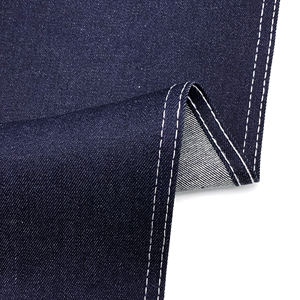 98.5% 면 1.5% 스판덱스 오리지널 오프 컷 데님 스판덱스 원단 - Product Image 4