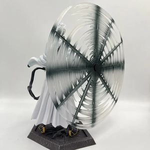 33cm Anime <span class=keywords><strong>Bleach</strong></span> figura Kurosaki Ichigo PVC figura de acción adulto coleccionable modelo muñeca juguete regalos - Product Image 3