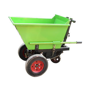 LK13 नई इलेक्ट्रिक संचालित व्हील बैरो के लिए <span class=keywords><strong>3</strong></span> पहिया के साथ निर्माण - Product Image 3