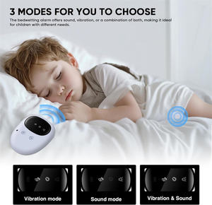 Monitor de Incontinencia Urinaria Inteligente Inalámbrico Portátil para Bebés, Alarma de Enuresis para Adultos, Bebés y Niños Pequeños - Product Image 2