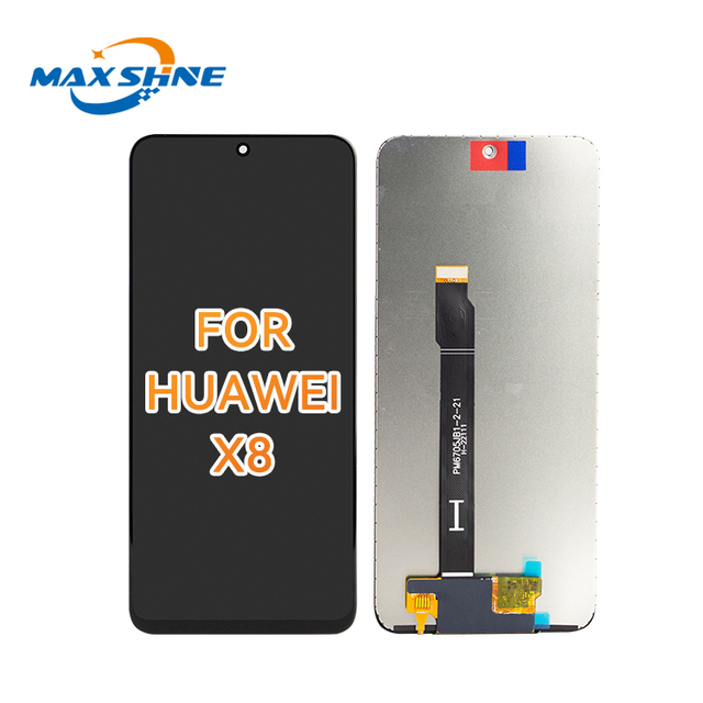 Wholesale Lcd Display for huawei Honor X8 Lcd Glass for huawei X8a X8b X9 X7 X6 X5 Lcd Spare Parts