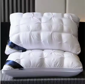 Almohada de hotel de lujo <span class=keywords><strong>más</strong></span> barata de alta calidad para almohada de dormir saludable y cómoda - Product Image 1