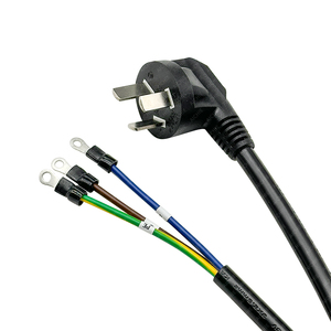 澳大利亚标准插头电源线，尾部去皮镀锡，尾部可根据客户要求加工 - Product Image 5