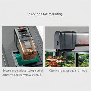 EHEIM Distributeur de nourriture pour aquarium automatique programmable à piles, station d'alimentation pour poissons avec minuterie - Product Image 5