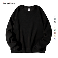 Vente en gros ODM – Nouveaux sweats à capuche pour hommes 100 % coton, doublés au crochet, haute qualité, décontractés, écologiques, avec logo personnalisé imprimé ou brodé, 180g