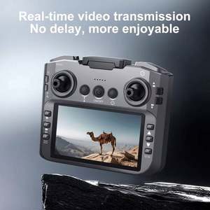 โดรนอิเล็กทรอนิกส์ของเล่นโดรนกล้องสำหรับบินขึ้นลงจอดด้วยปุ่มเดียวขึ้นลงจอดทางด้านซ้ายขวาฟังก์ชั่น360องศาการควบคุมระยะไกล - Product Image 6