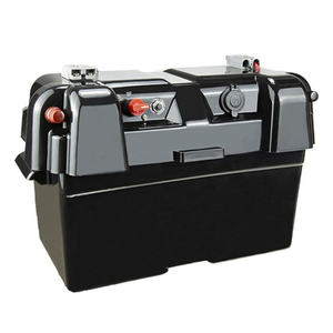 Support de boîte de <span class=keywords><strong>batterie</strong></span> Organisateur de conteneur de support de <span class=keywords><strong>batterie</strong></span> pour <span class=keywords><strong>moto</strong></span> voiture - Product Image 2