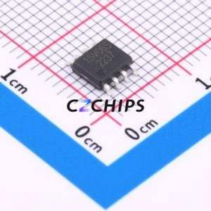 Original et nouveau S15V06S SOP-8 Transistor à effet de champ (MOSFET) vente entière puces de composants électroniques et service de nomenclature - Product Image 1