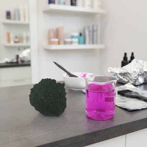 Color Rosa Más Popular CAS 81-88-9 <span class=keywords><strong>VIOLETA</strong></span> BÁSICA 10 para Tinte de Cabello Semipermanente - Product Image 4
