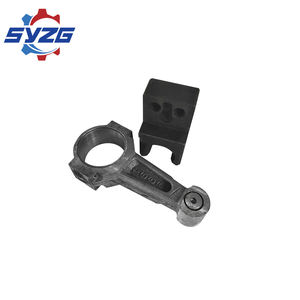 SYZG Stahls tangens chneide maschinen zubehör Pleuel schieber - Product Image 3