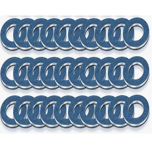 Toyota Oil Pan Drain <b>Plug</b> Seal Ring Washer Gasket M12 9043012031 For Camry Corolla Lexus <b>Replacement</b> Parts - Product Image 2