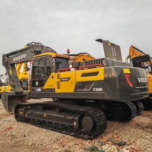 Volvo EC360DL Machinerie lourde d'occasion 36 tonnes Mini pelle hydraulique sur chenilles avec pompe Vente à bas prix - Product Image 2