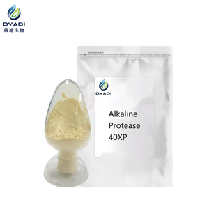 Alkali Proteaz 40XP Proteaz Enzimi Deterjan Toz Enzimi için - Product Image 1