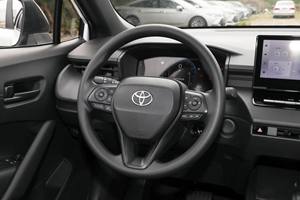 Achetez une voiture de Chine, Toyota <span class=keywords><strong>Corolla</strong></span> Cross 2026, 2.0L, édition hybride intelligente haut de gamme, voitures neuves en 2026 en stock - Product Image 4