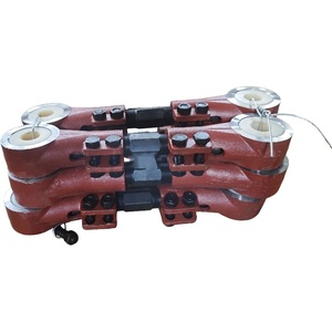 Brazo de Torque Ajustable de Alta Calidad para Piezas de Maquinaria de Construcción - Product Image 2