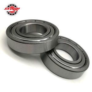 3.175x6,35X2,38mm Rodamiento rígido de bolas SR144 - Product Image 4