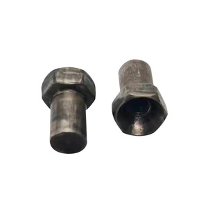 Tuercas Hexagonales de Acero al Carbono Yan Shun M4 M6 M8 M10 Grado A B C Nivel 4.8 Q235 Colores Reales Antiaflojamiento Conexión Equipo General - Product Image 2