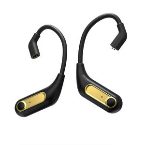 Audífonos Inalámbricos <span class=keywords><strong>KZ</strong></span> AZ15 Actualizados Compatibles con Bluetooth 5.2 Cable con Gancho de Oreja Inalámbrico con Estuche de Carga AZ09 PRO AZ10 Z1PRO <span class=keywords><strong>Z3</strong></span> - Product Image 3