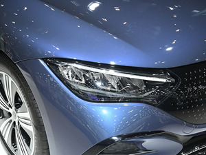 Venta de <span class=keywords><strong>Autos</strong></span> Eléctricos B-E-N-Z EQE con Volante a la Izquierda, Sedán Eléctrico Chino Económico para Adultos, Motor EV, Batería de Litio, Venta de <span class=keywords><strong>Autos</strong></span> Cerca de Mí - Product Image 4