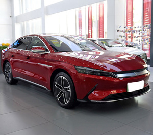 Vehículo eléctrico de alta velocidad, vehículo de energía pura <span class=keywords><strong>B</strong></span> <span class=keywords><strong>Y</strong></span> <span class=keywords><strong>D</strong></span> HAN, modelo más barato de China, 2020 - Product Image 2