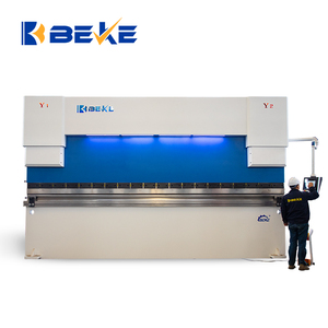 Dobladora automática del hierro del freno de <span class=keywords><strong>la</strong></span> prensa del CNC del precio competitivo de BEKE de <span class=keywords><strong>Almaco</strong></span> - Product Image 1