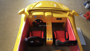 Supercar d'acqua aziona la barca a reazione per barche veloci sportive ad alta velocità - Product Image 6