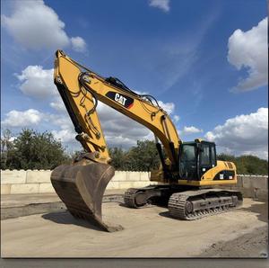 Excavadora Caterpillar 325D Usada de Alta Calidad, Original Japonesa, de <span class=keywords><strong>25</strong></span> Toneladas, 25000 <span class=keywords><strong>T</strong></span> - Product Image 2