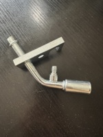 New Style Universal Auto Klimaanlage Kompressor Armaturen R12 #8 Ventil für Autos