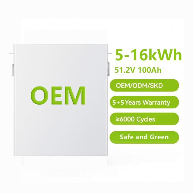 2.5kWh 5kWh 10KWh 15kWh 16kWh Lithium Home LiFePO4 Solar Battery 48V 51.2V 100Ah 200Ah 280Ah 304Ah 314Ah Energy Storage Battery