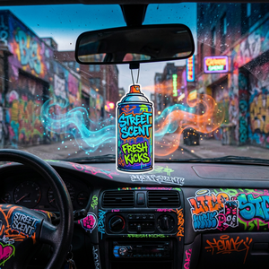 Deodorante per Auto a Forma di Albero con Stampa UV Personalizzata del Marchio Letiyan, Logo Personalizzato, Profumo Duraturo, Vendita all'Ingrosso - Product Image 1