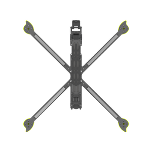 ชุดโครงเครื่องบินโดรน IFlight XL10 ขนาด 420 มม. ของแท้จากโรงงาน พร้อมแขน 7 ตัว รองรับ O3 Air Unit / ระบบ Caddx HD - Product Image 1