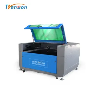 cnc laser engraving cutting machine price for acrylic fabric wood co2 cutter cut with ruida laser