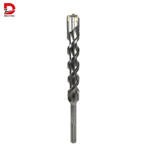 Dz <span class=keywords><strong>4</strong></span> máy cắt U sáo Chéo Đầu cacbua tip SDS cộng với búa khoan bit cho khối bê tông tường gạch - Product Image 1